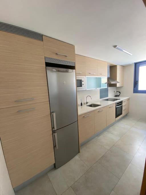 坎布里尔斯Apartamento A 200 M Del Mar公寓 外观 照片