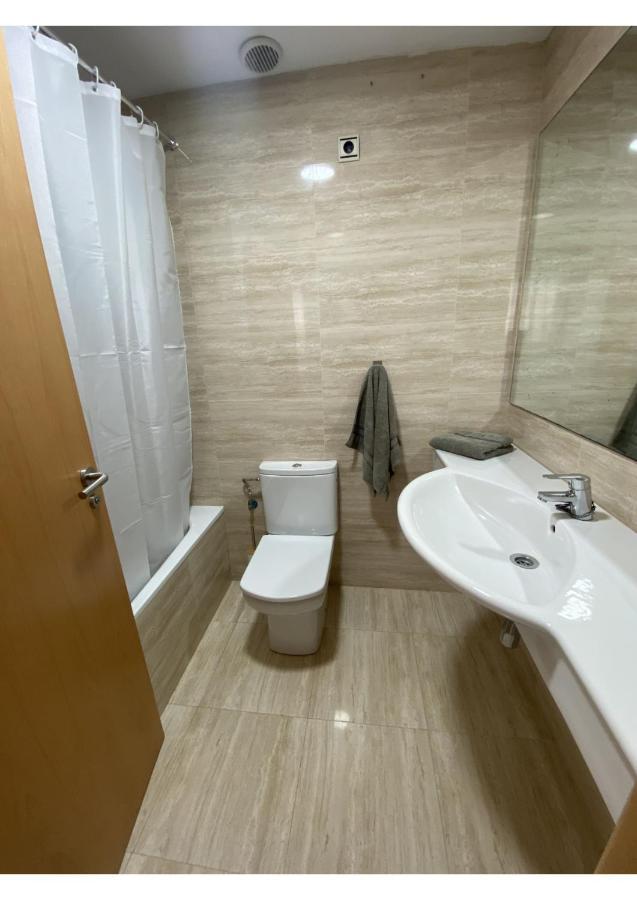 坎布里尔斯Apartamento A 200 M Del Mar公寓 外观 照片