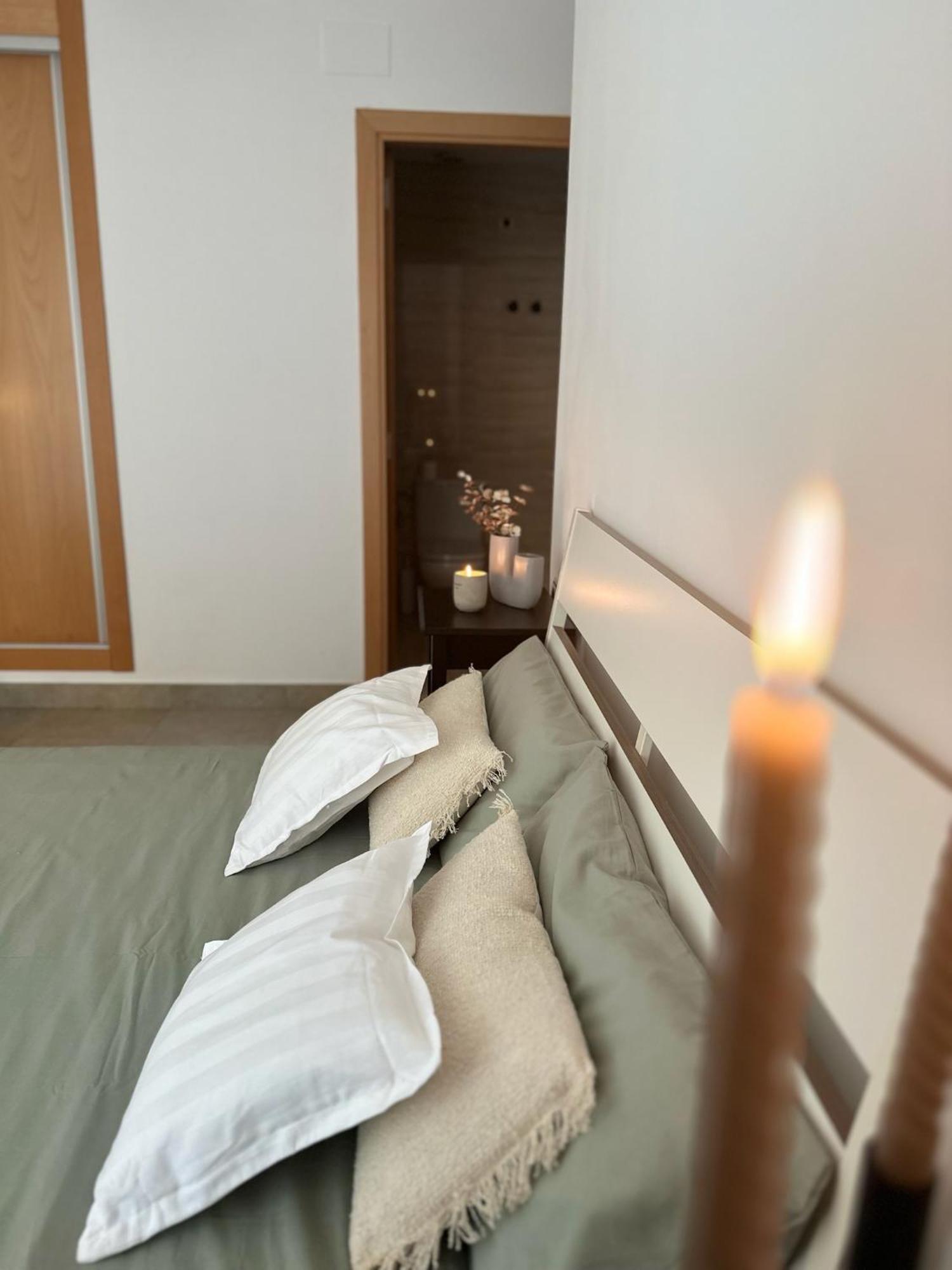 坎布里尔斯Apartamento A 200 M Del Mar公寓 外观 照片
